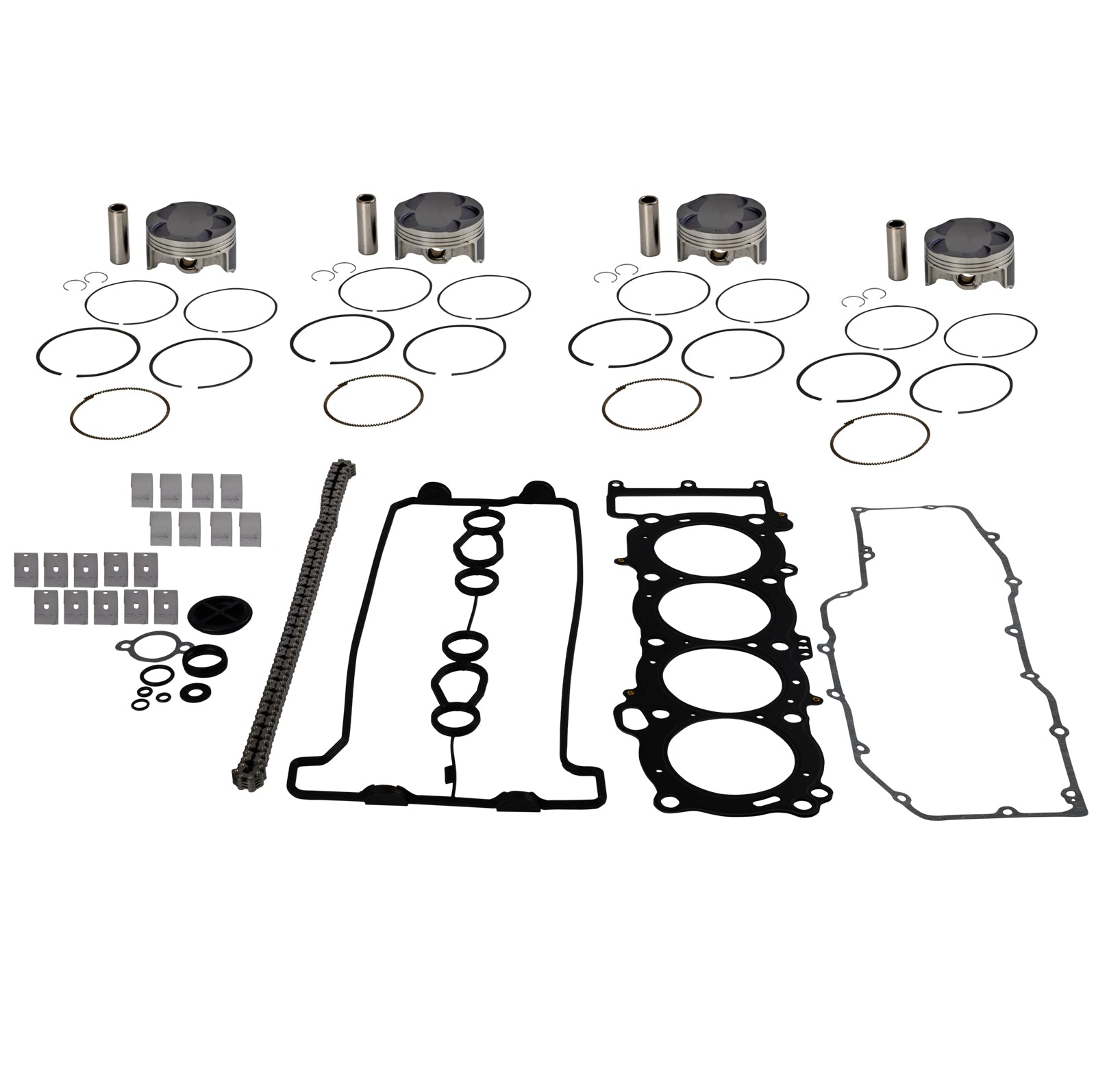 Sbt Yamaha Fx 1.1l Ho Engine Rebuild Kit – Australian Jet Ski Parts