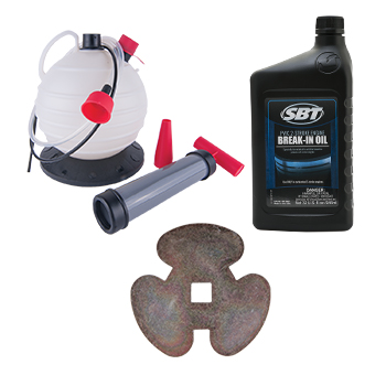 SBT Oil Change & Service Kits – Australian Jet Ski Parts