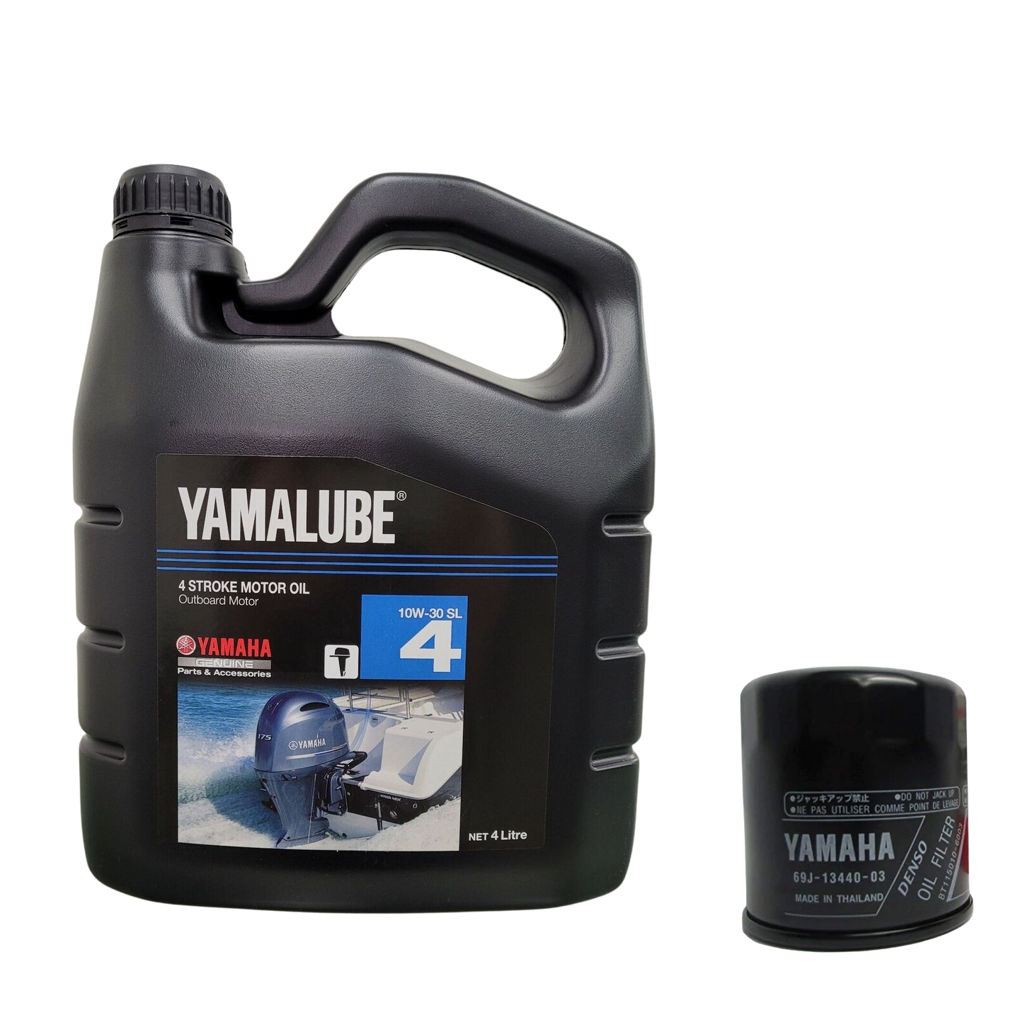 Yamaha Oil Change Kit for Yamaha 1.8/1.9L