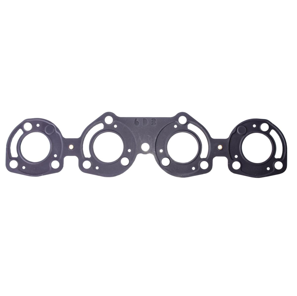 SBT Yamaha Exhaust Manifold Gasket for Yamaha VX 110 Deluxe /VX 110 Sport /VX 1100E Wave Runner Sport