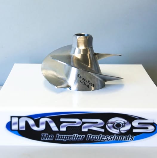 Impros Kawasaki 550SX Impeller - 13/16