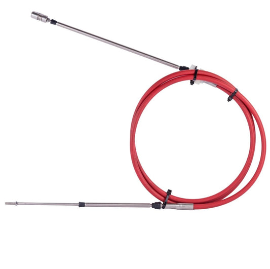 Aftermarket Yamaha Jet-Ski Reverse Cable FX /3 P /Cruiser 3 P /Cruiser HO 3 P /1000 FX 140 3 P /Cruiser HO /HO /3 P /CRSR HO Anniv F1B-6149C-02-00 2004 2005 2006 2007  26-2407