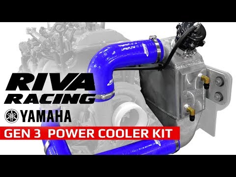 RIVA YAMAHA `14-18 FX SVHO, `17-18 GP1800R SVHO, FZR/FZS, & FX SHO 'GE –  Australian Jet Ski Parts