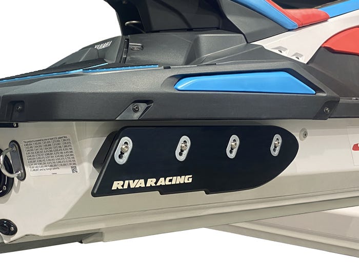 RIVA Yamaha 2025 JetBlaster Pro-Series Sponsons