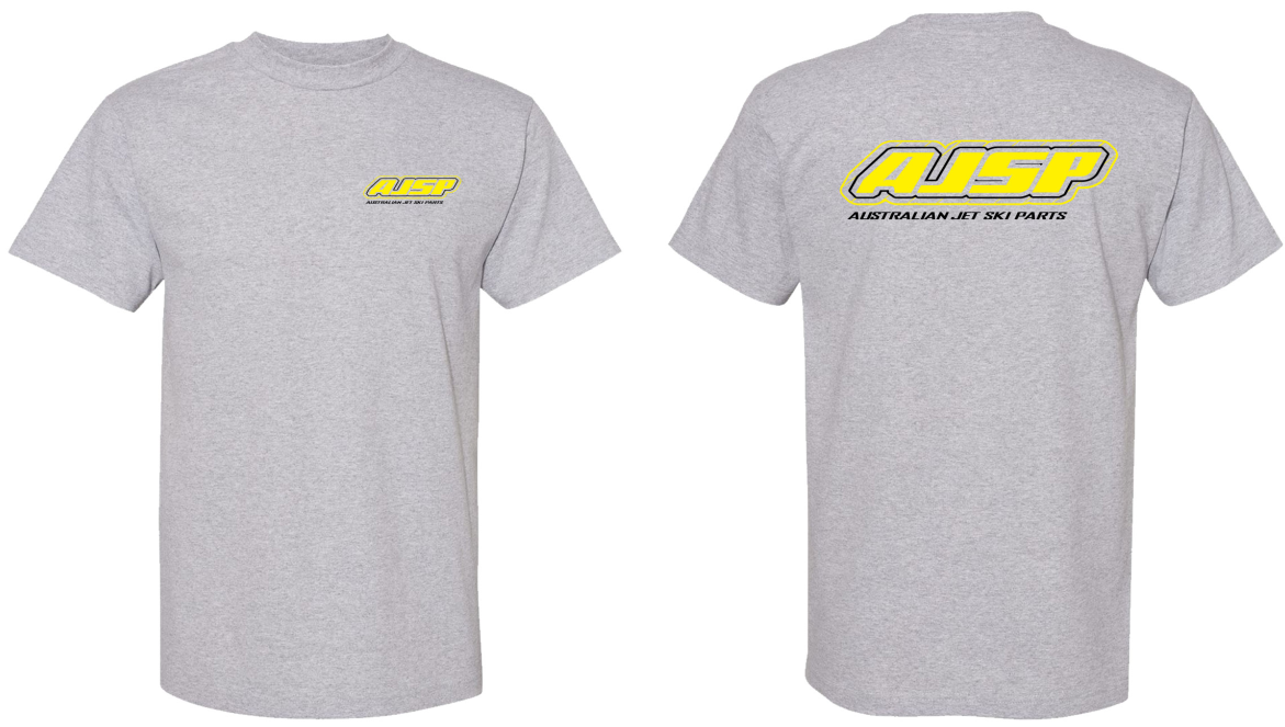 AJSP T-Shirt - Yellow Edition