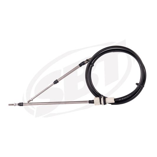 SBT Polaris Steering Cable Virage /Virage I /Freedom /MSX 140 /MSX 110 /MSX 150 7081080 2003 2004