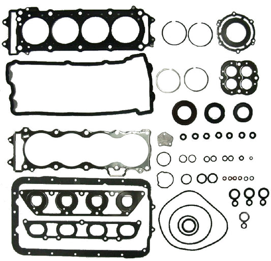 Aftermarket Kawasaki 12F / 15F 2003-2008 Complete Gasket Kit