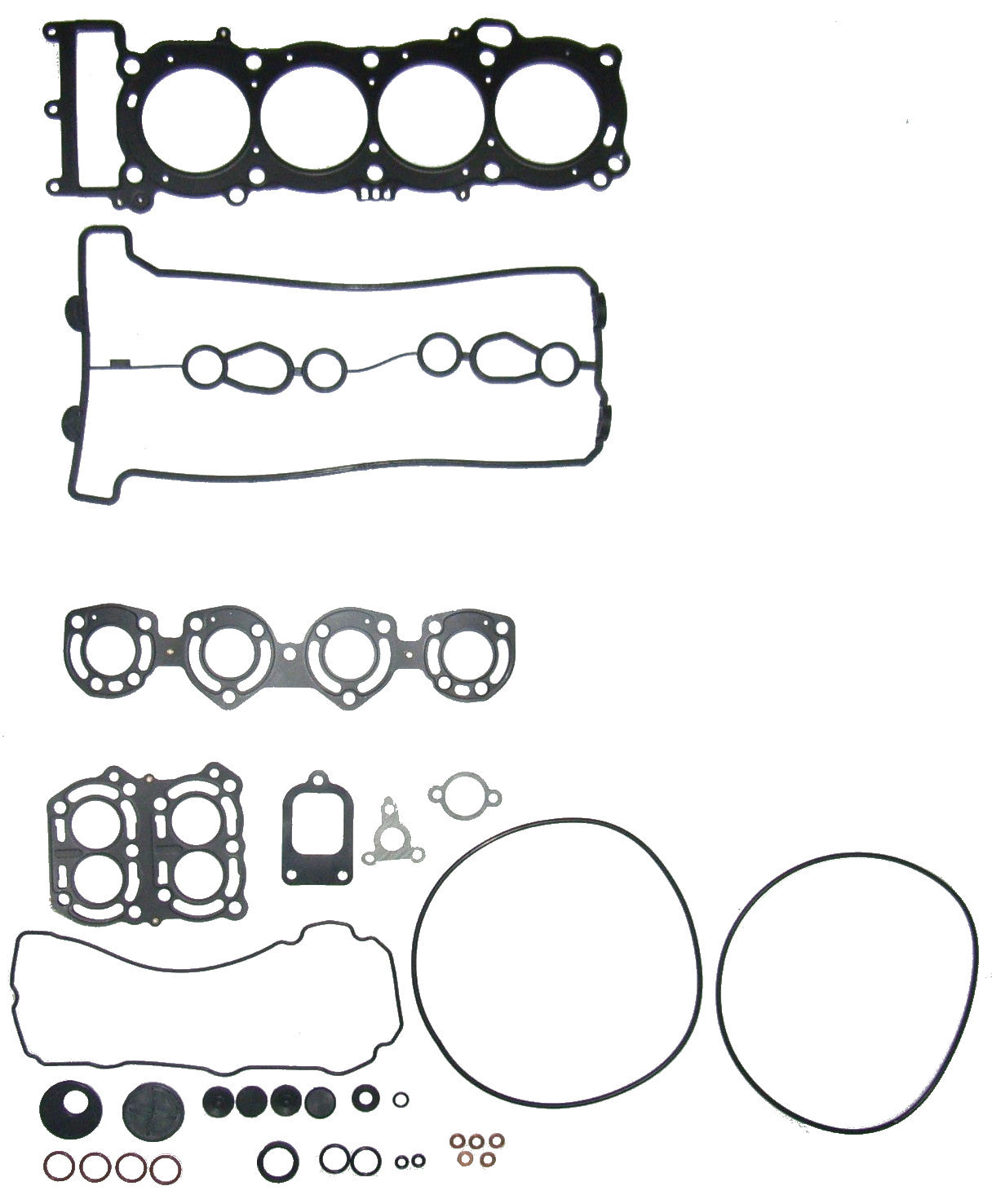 Aftermarket Yamaha FX140 Complete Gasket Kit – Australian Jet Ski Parts