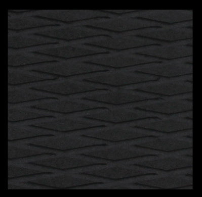 Hydroturf Sheet - 40" x 62" - Black Cut Diamond  Sheet Dimensions - 1m x 1.5m