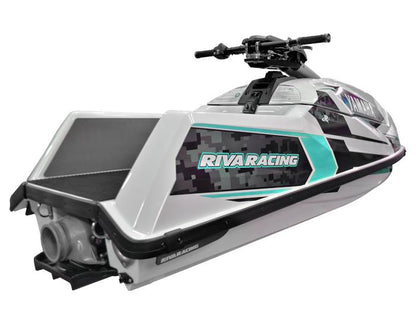 RIVA YAMAHA 2021+ SUPERJET GRAPHICS KITS