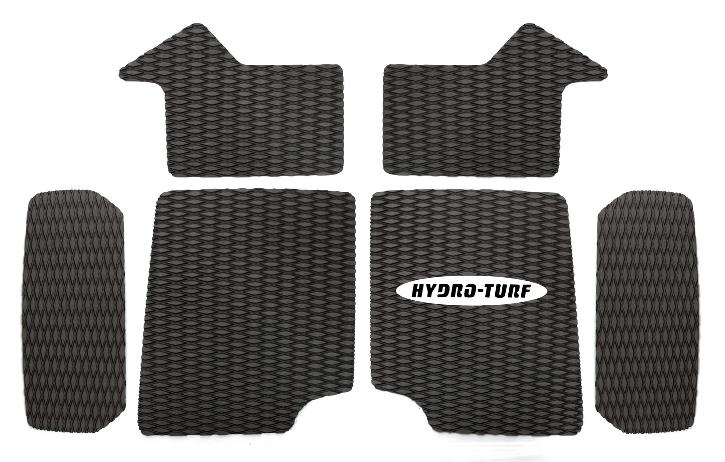 Hydro Turf Kawasaki SC (aka Super Chicken) Mat Kit with PSA Backing