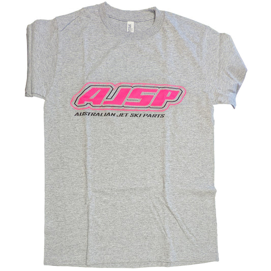 AJSP T-Shirt - PINK Edition