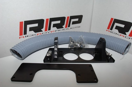 RRP Billet Pole Bracket - 2 Hole Yamaha