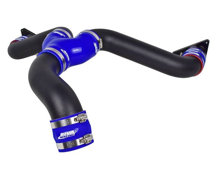 RIVA SEA-DOO 2021+ RXP DUAL REAR EXHAUST KIT