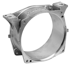 Solas Yamaha 148mm Stainless Housing